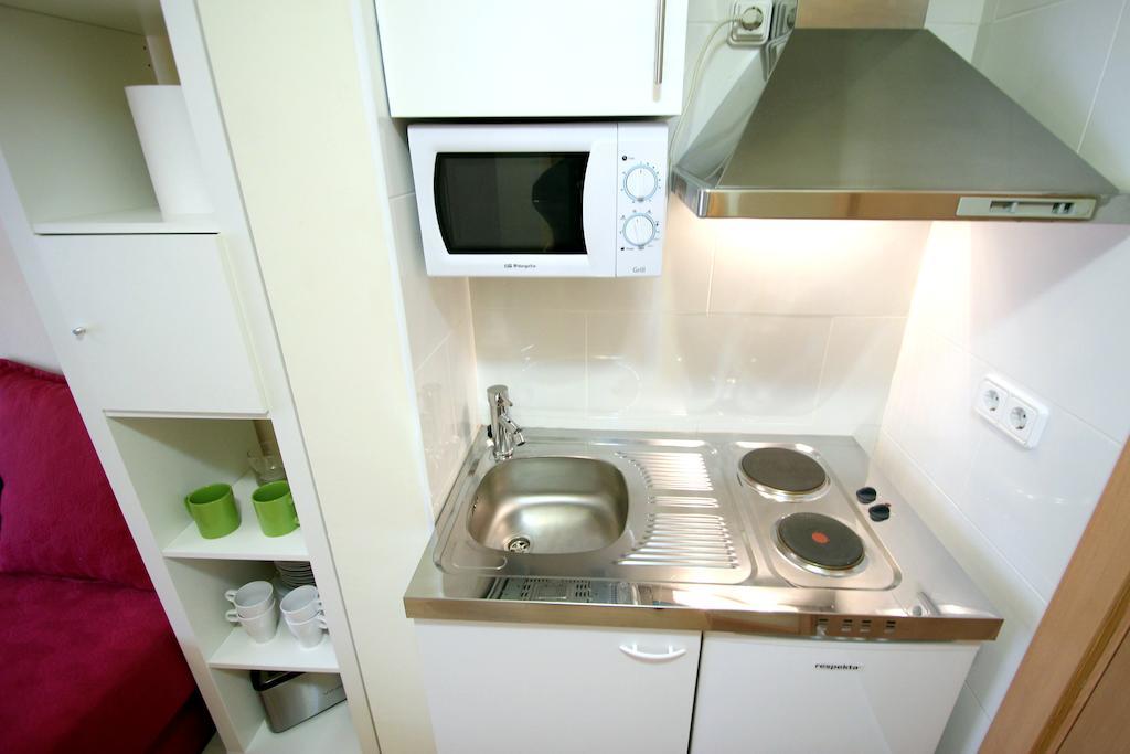Stopbarcelona Universidad Apartments Zimmer foto