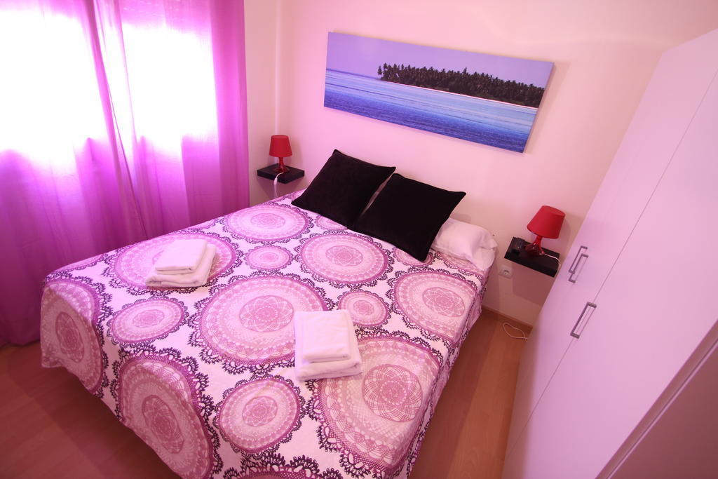 Stopbarcelona Universidad Apartments Zimmer foto