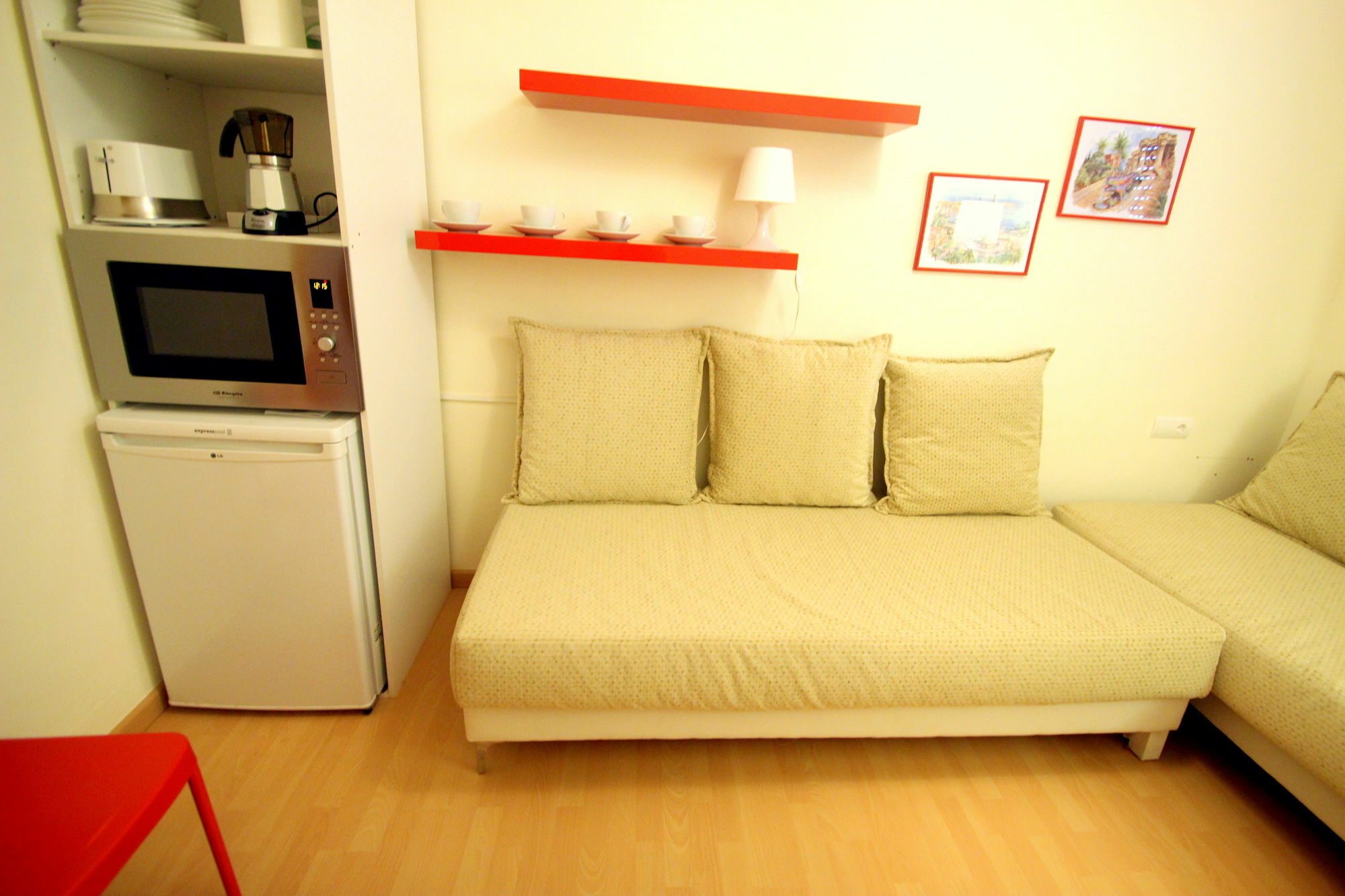Stopbarcelona Universidad Apartments Exterior foto