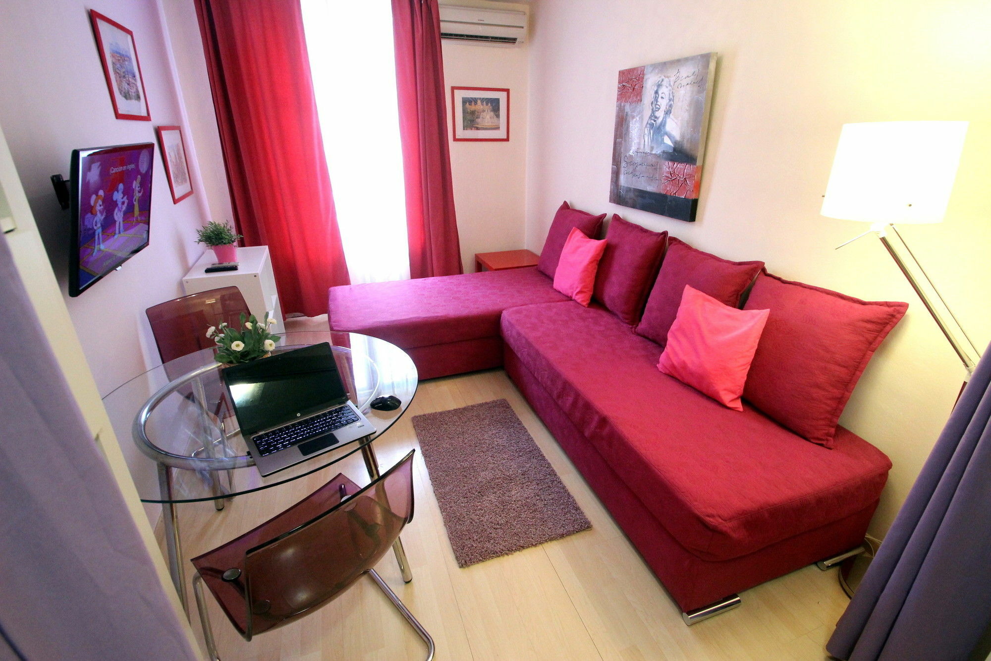 Stopbarcelona Universidad Apartments Exterior foto