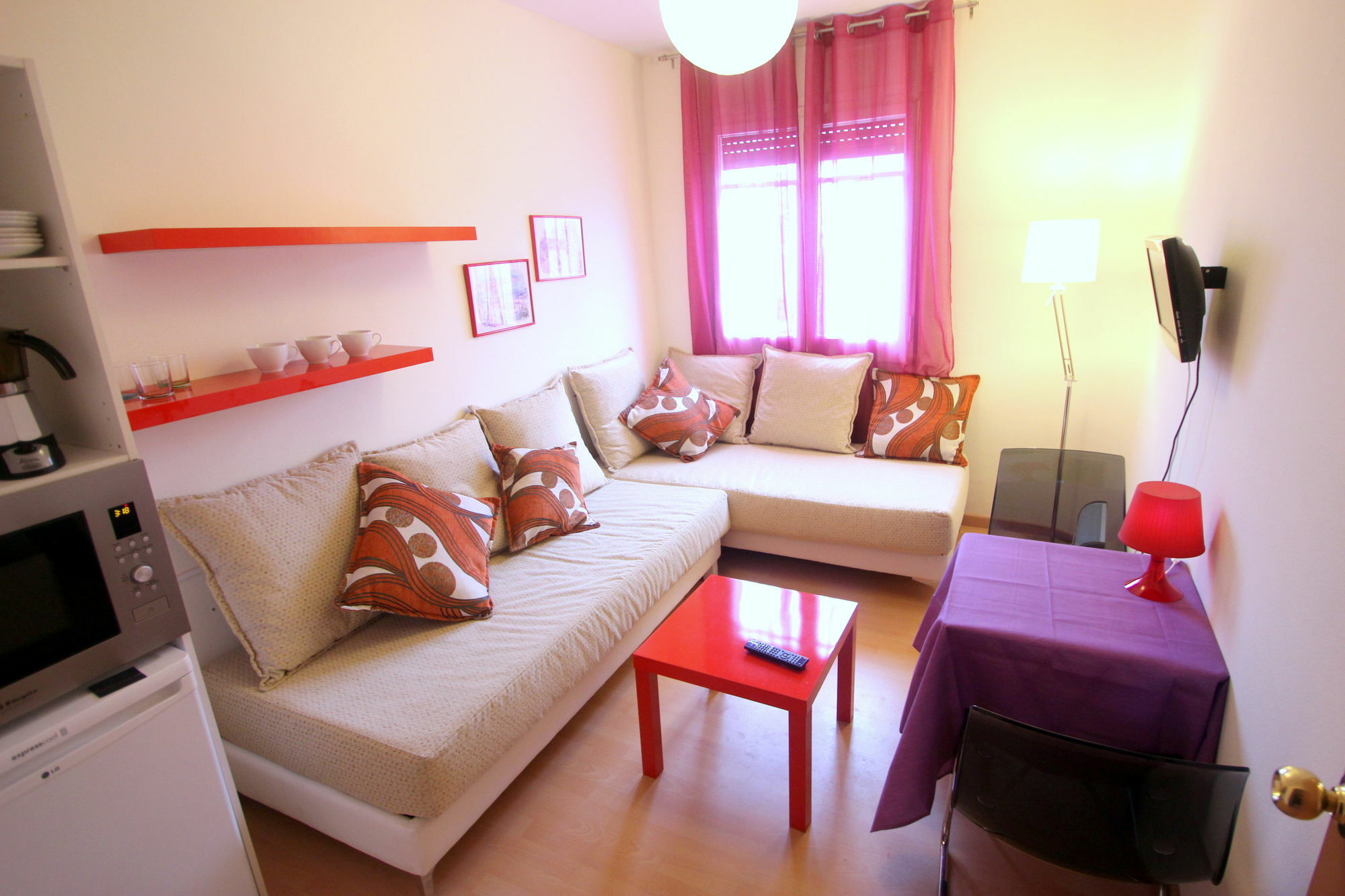 Stopbarcelona Universidad Apartments Exterior foto